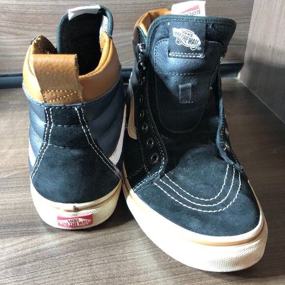 vans off the wall mens shoes - Picture 5 of 5